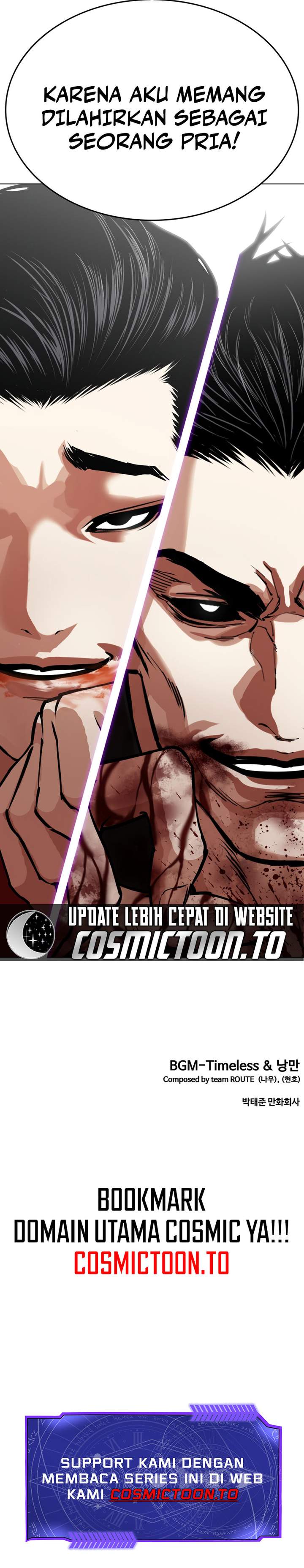 Lookism Chapter 610