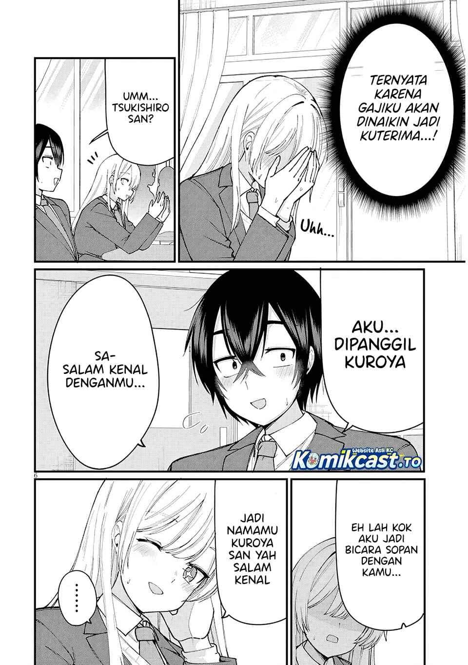 Asobinin na Shoujo-tachi wa Kyou mo Houkago Yatteiru Chapter 4