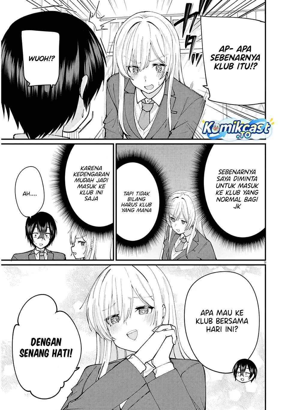 Asobinin na Shoujo-tachi wa Kyou mo Houkago Yatteiru Chapter 4