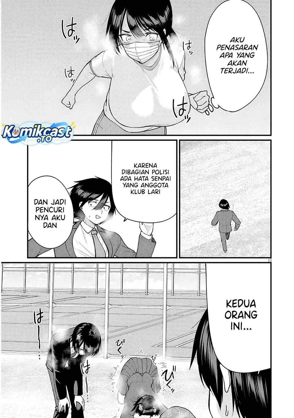Asobinin na Shoujo-tachi wa Kyou mo Houkago Yatteiru Chapter 4