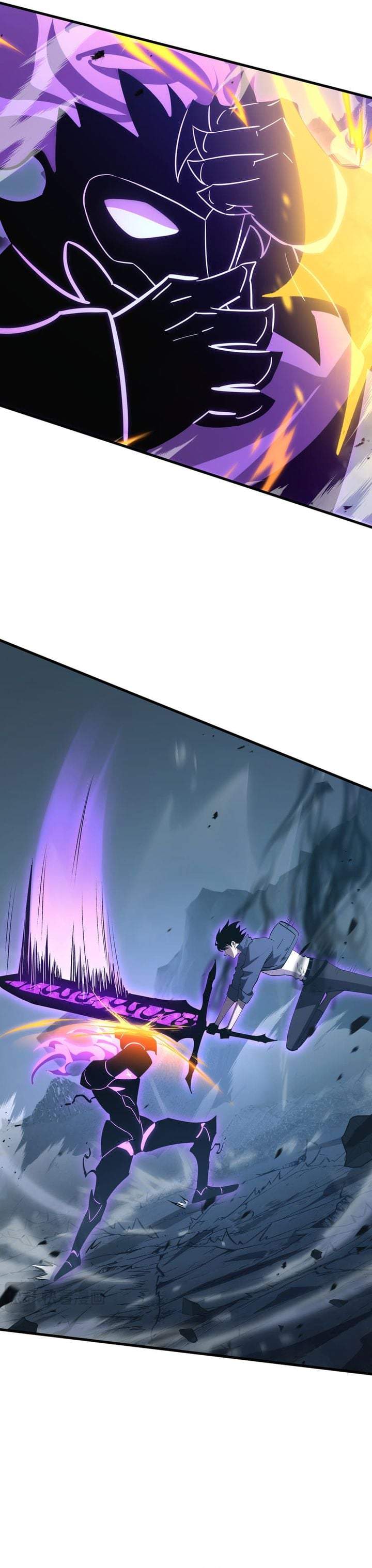 Tyrant of the Otherworld: My Shadow Can Evolve Infinitely Chapter 100