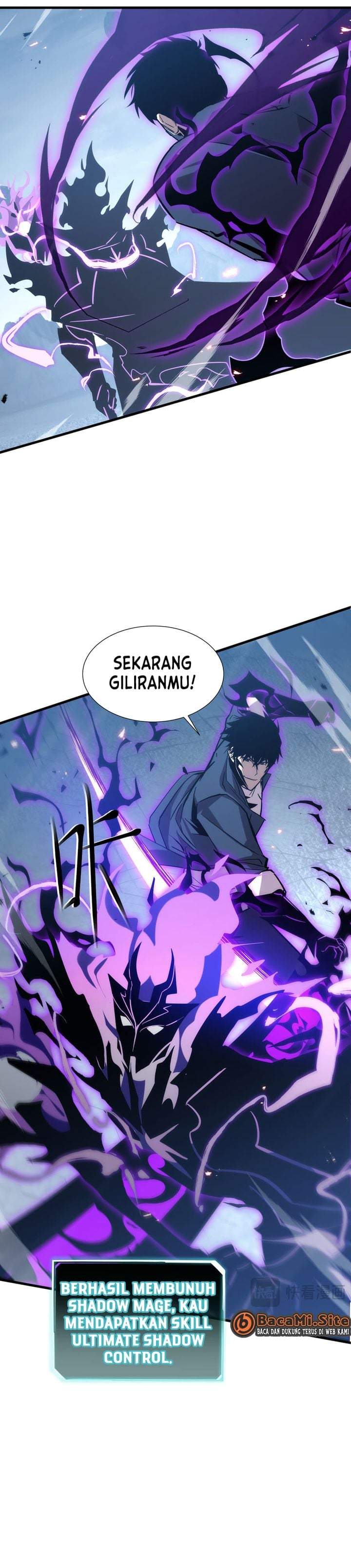 Tyrant of the Otherworld: My Shadow Can Evolve Infinitely Chapter 101