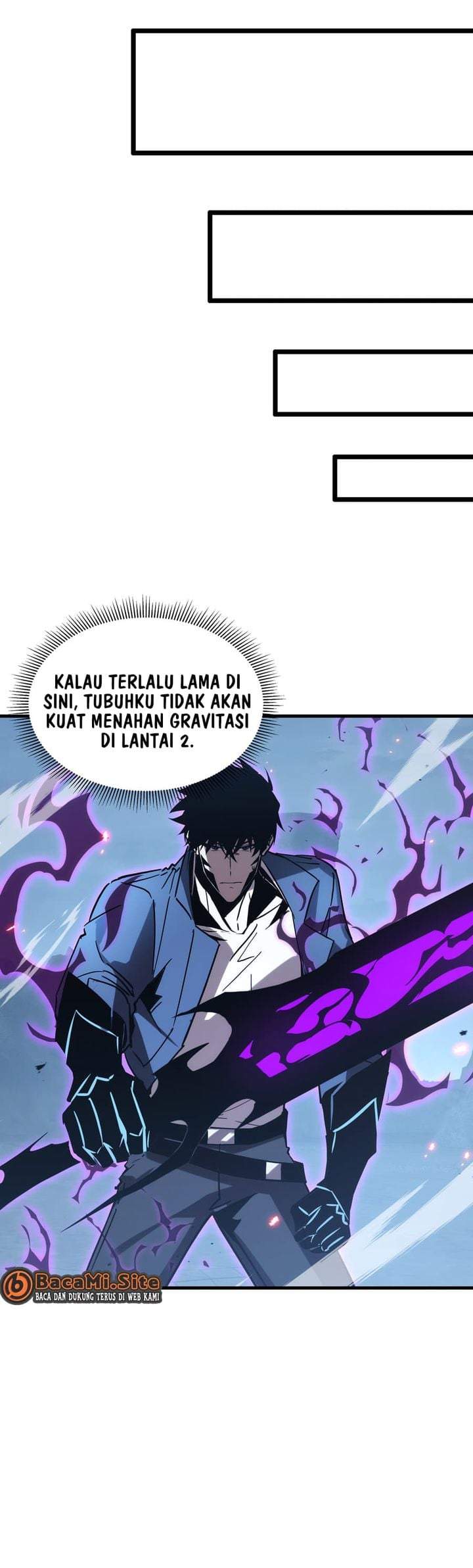 Tyrant of the Otherworld: My Shadow Can Evolve Infinitely Chapter 101