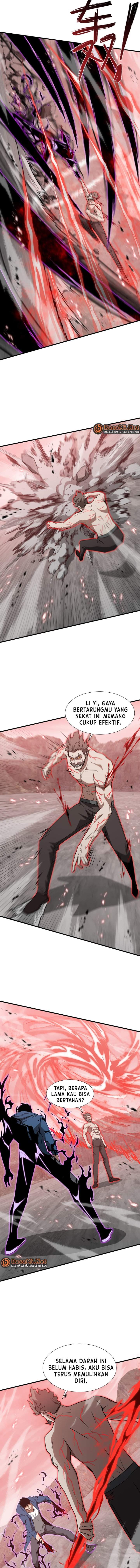 Tyrant of the Otherworld: My Shadow Can Evolve Infinitely Chapter 81