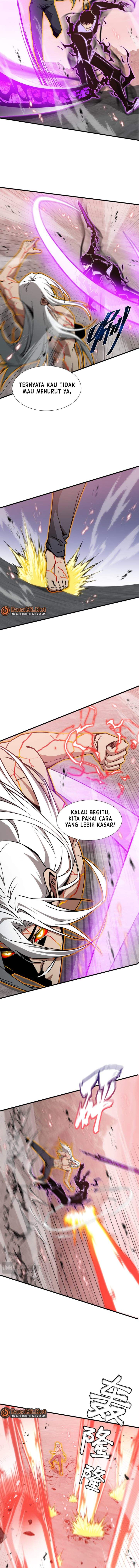 Tyrant of the Otherworld: My Shadow Can Evolve Infinitely Chapter 82