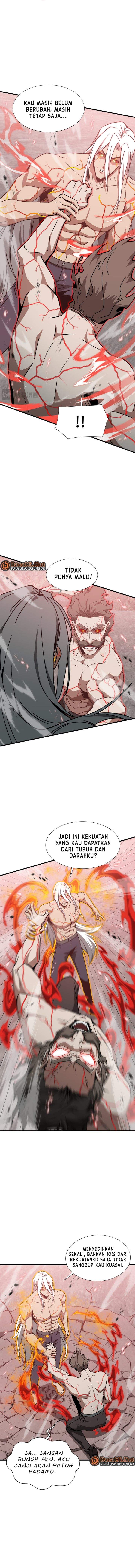 Tyrant of the Otherworld: My Shadow Can Evolve Infinitely Chapter 82