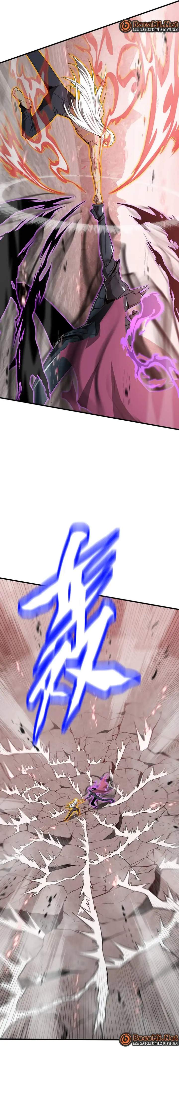 Tyrant of the Otherworld: My Shadow Can Evolve Infinitely Chapter 83