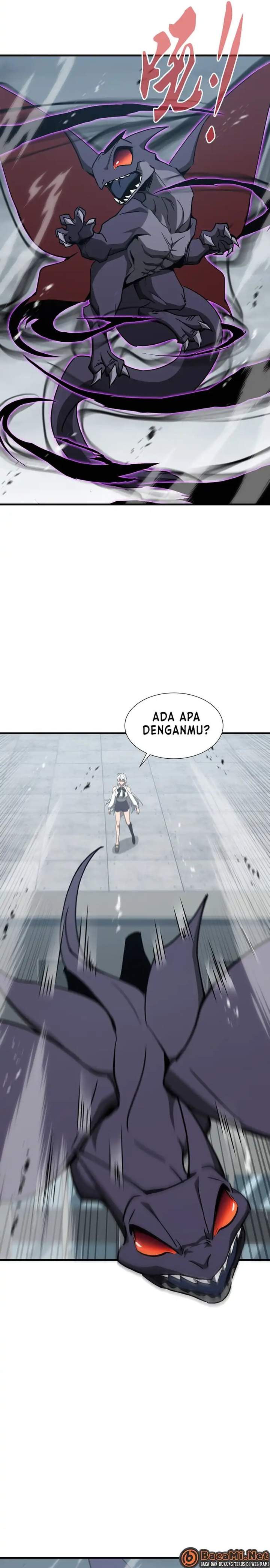 Tyrant of the Otherworld: My Shadow Can Evolve Infinitely Chapter 83