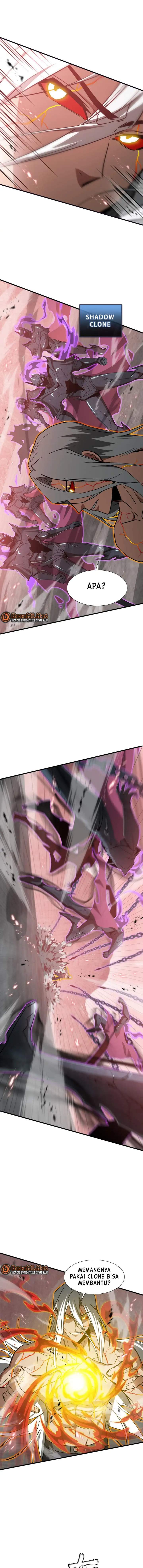 Tyrant of the Otherworld: My Shadow Can Evolve Infinitely Chapter 84
