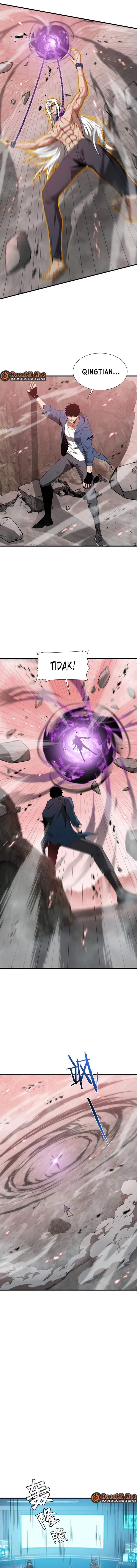 Tyrant of the Otherworld: My Shadow Can Evolve Infinitely Chapter 84