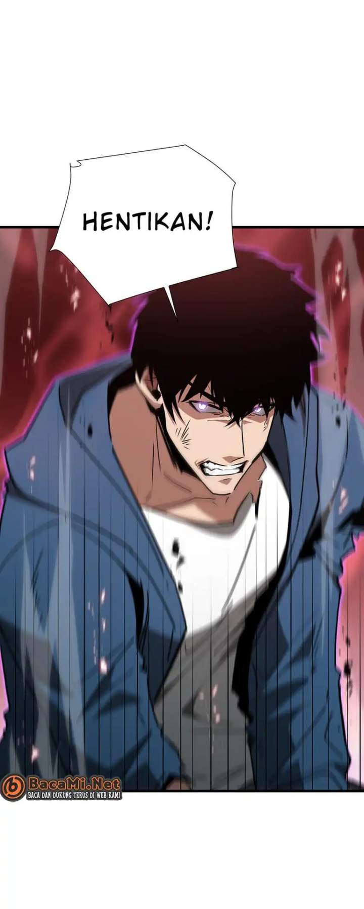 Tyrant of the Otherworld: My Shadow Can Evolve Infinitely Chapter 84