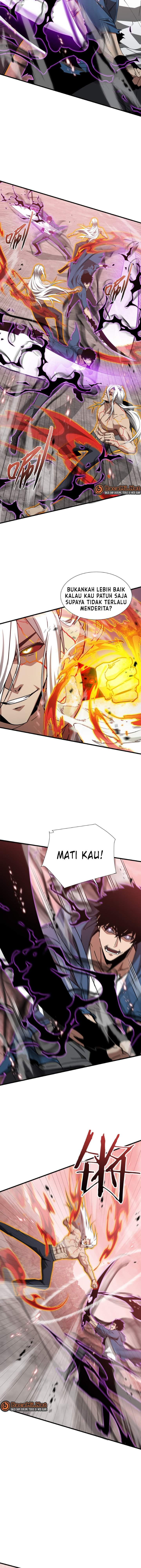 Tyrant of the Otherworld: My Shadow Can Evolve Infinitely Chapter 85