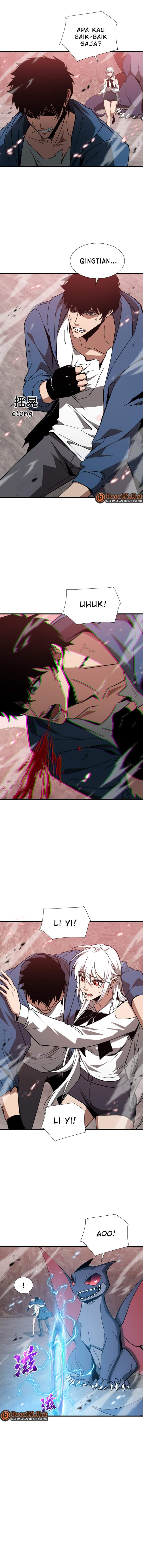 Tyrant of the Otherworld: My Shadow Can Evolve Infinitely Chapter 85