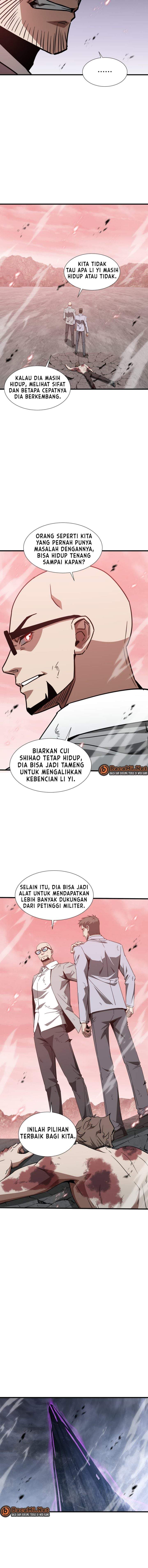 Tyrant of the Otherworld: My Shadow Can Evolve Infinitely Chapter 86