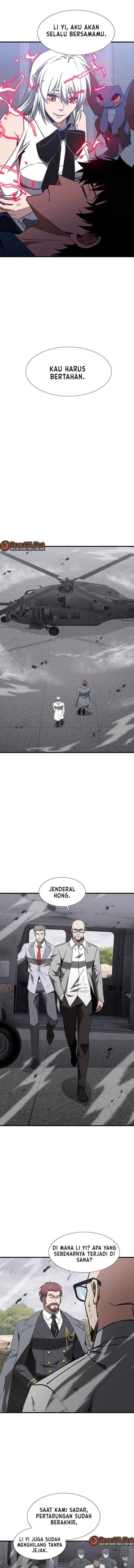 Tyrant of the Otherworld: My Shadow Can Evolve Infinitely Chapter 86