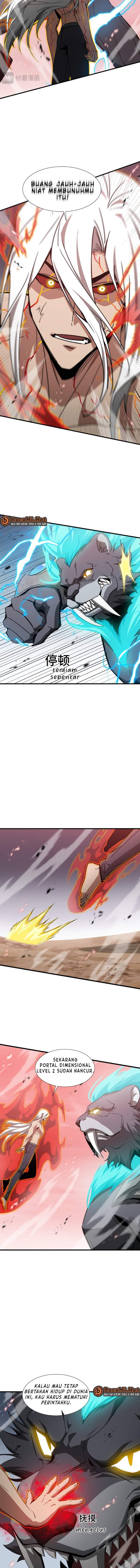 Tyrant of the Otherworld: My Shadow Can Evolve Infinitely Chapter 87