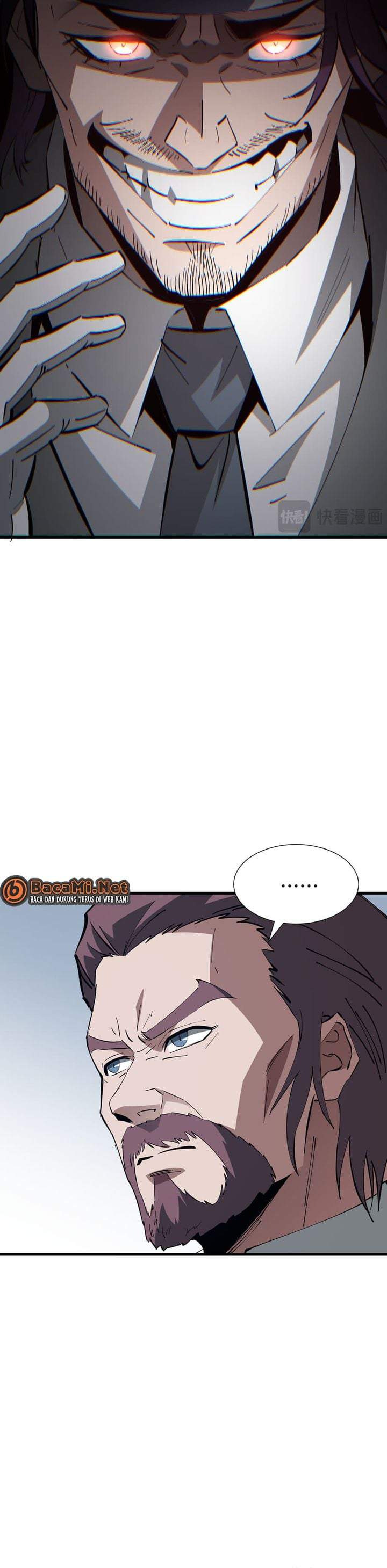 Tyrant of the Otherworld: My Shadow Can Evolve Infinitely Chapter 88