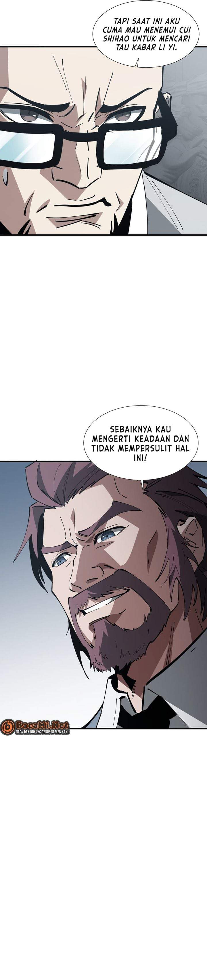Tyrant of the Otherworld: My Shadow Can Evolve Infinitely Chapter 88