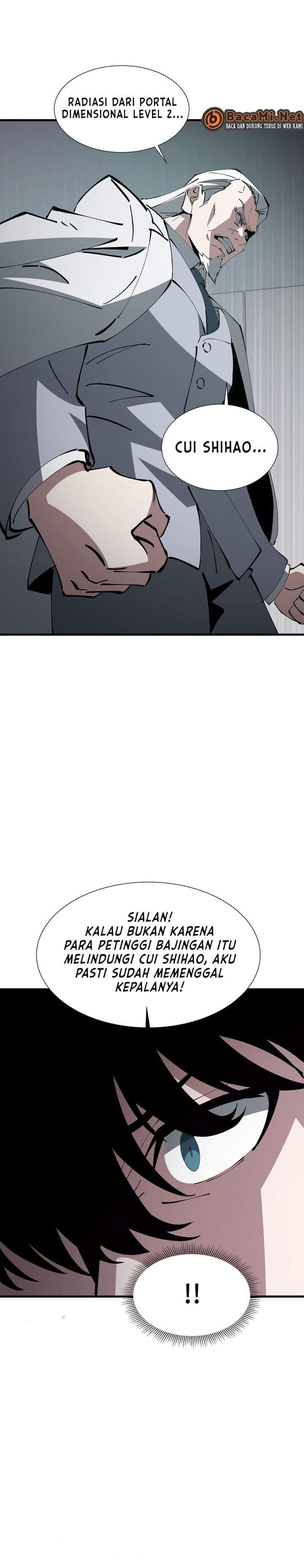Tyrant of the Otherworld: My Shadow Can Evolve Infinitely Chapter 88