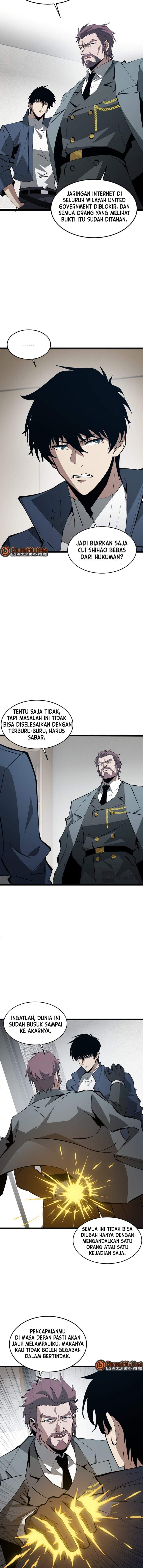 Tyrant of the Otherworld: My Shadow Can Evolve Infinitely Chapter 92