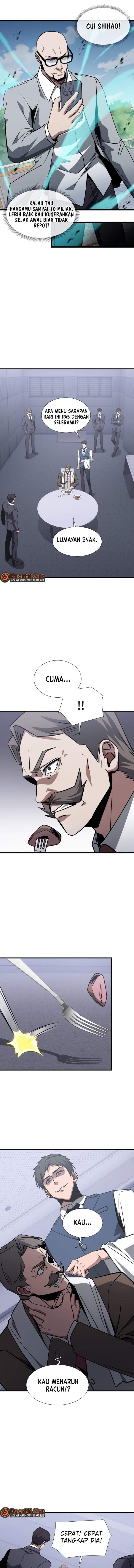 Tyrant of the Otherworld: My Shadow Can Evolve Infinitely Chapter 94