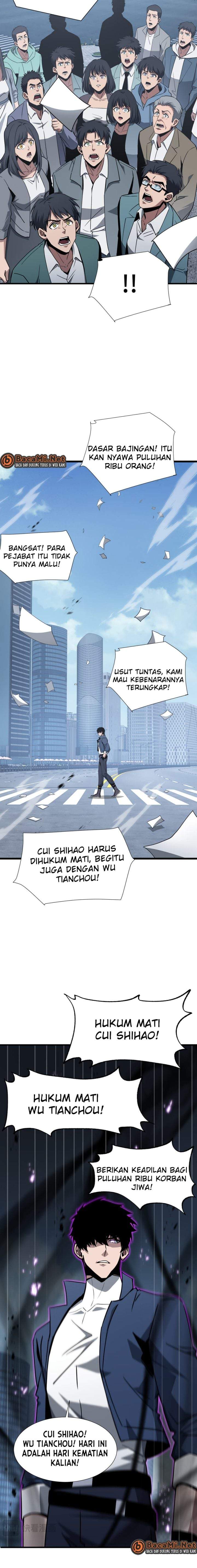 Tyrant of the Otherworld: My Shadow Can Evolve Infinitely Chapter 94
