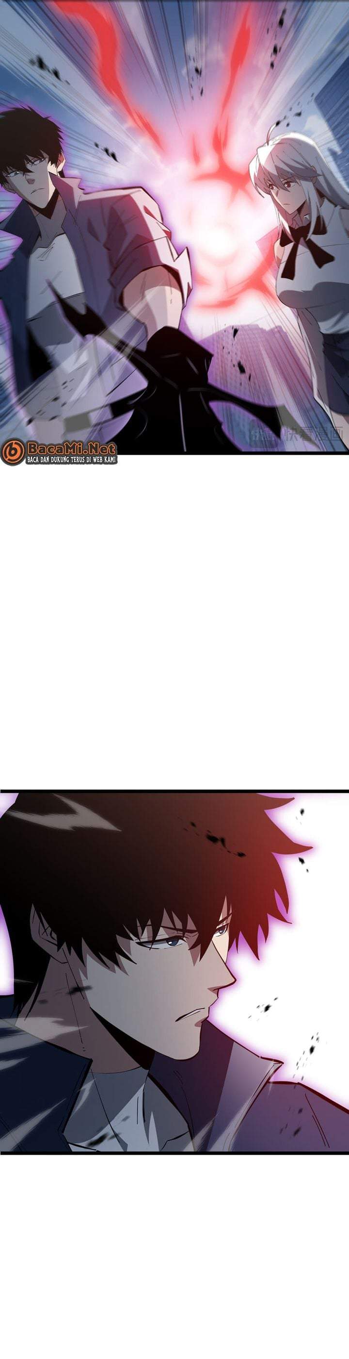 Tyrant of the Otherworld: My Shadow Can Evolve Infinitely Chapter 96