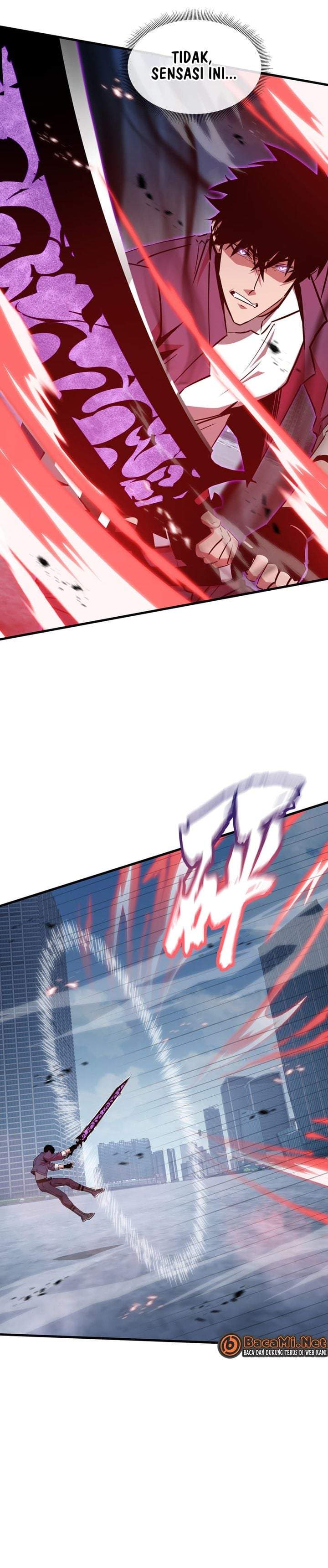 Tyrant of the Otherworld: My Shadow Can Evolve Infinitely Chapter 97