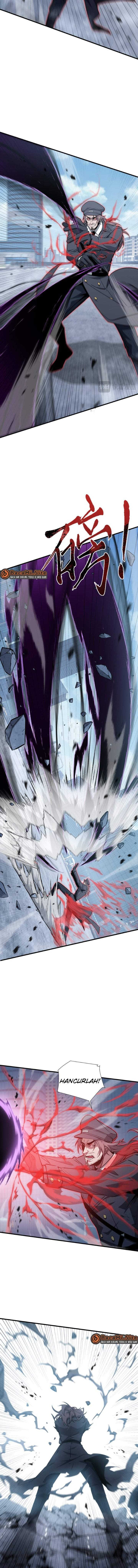 Tyrant of the Otherworld: My Shadow Can Evolve Infinitely Chapter 98