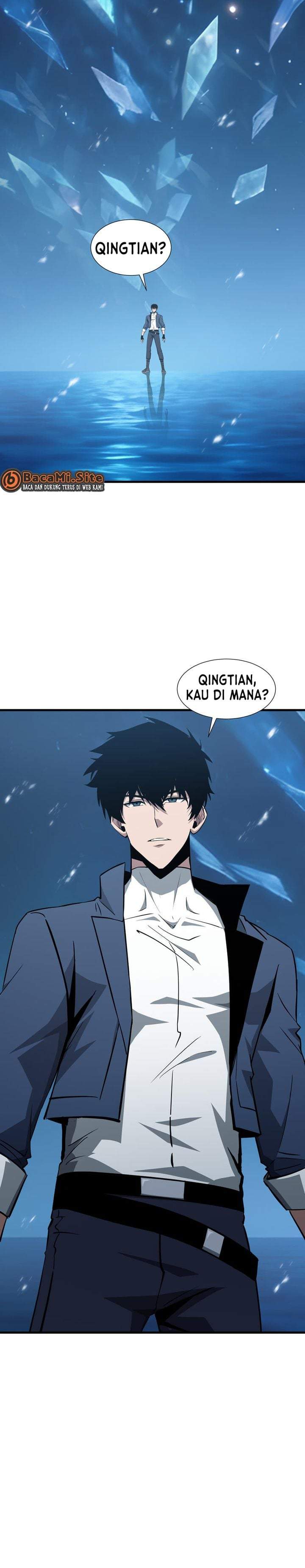 Tyrant of the Otherworld: My Shadow Can Evolve Infinitely Chapter 99