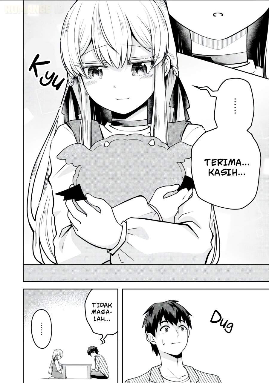 Ryuuzaki-san ga Ore no Mae dake de Dereru Riyuu Chapter 3