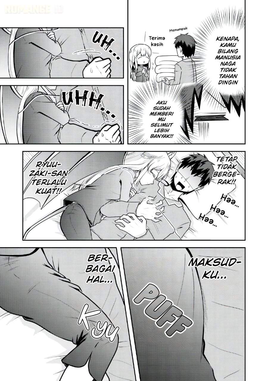 Ryuuzaki-san ga Ore no Mae dake de Dereru Riyuu Chapter 3