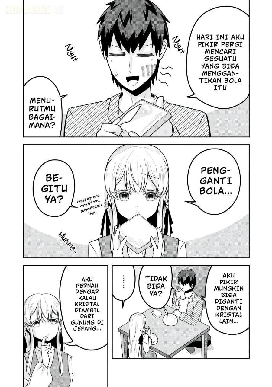 Ryuuzaki-san ga Ore no Mae dake de Dereru Riyuu Chapter 3