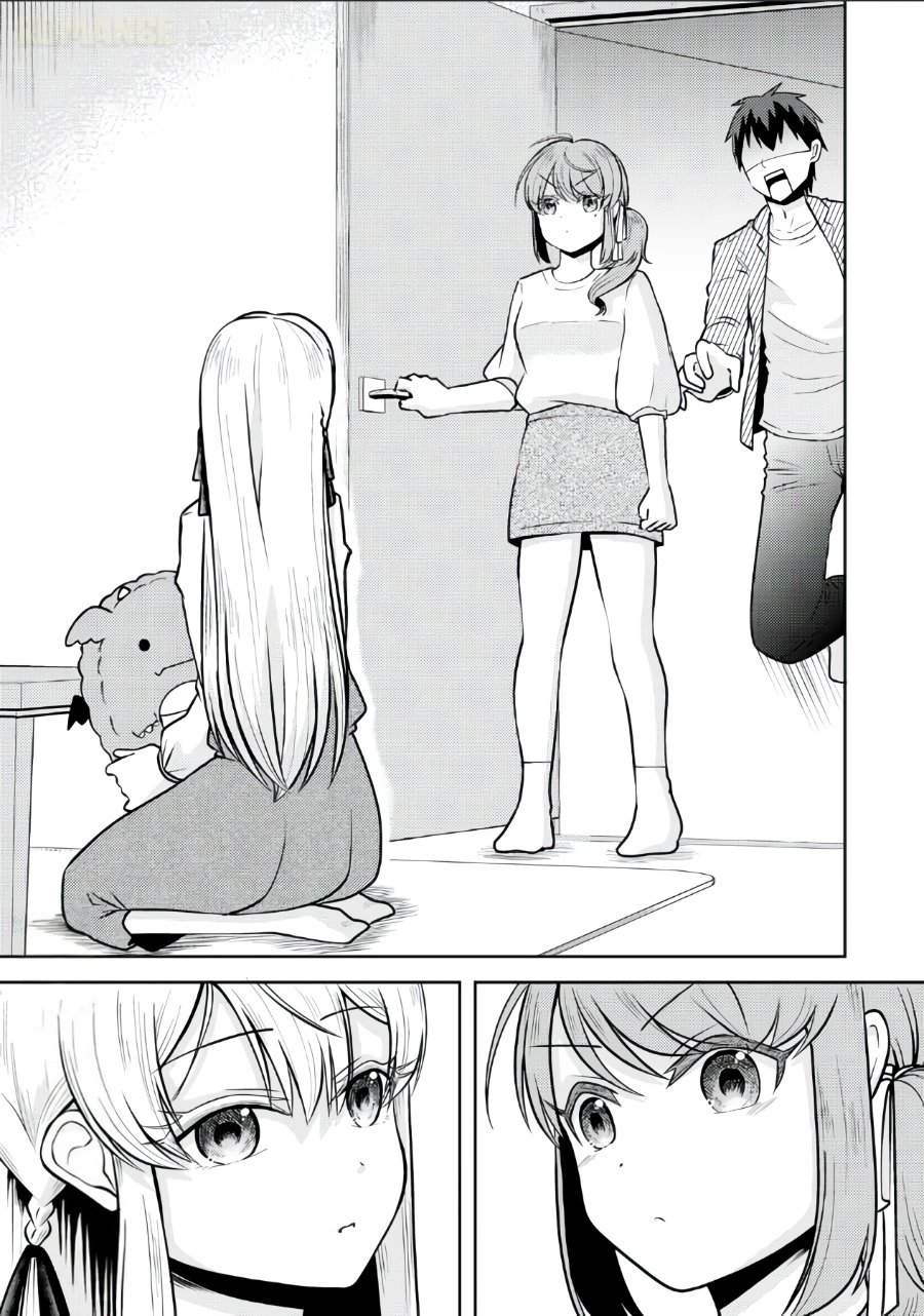 Ryuuzaki-san ga Ore no Mae dake de Dereru Riyuu Chapter 3