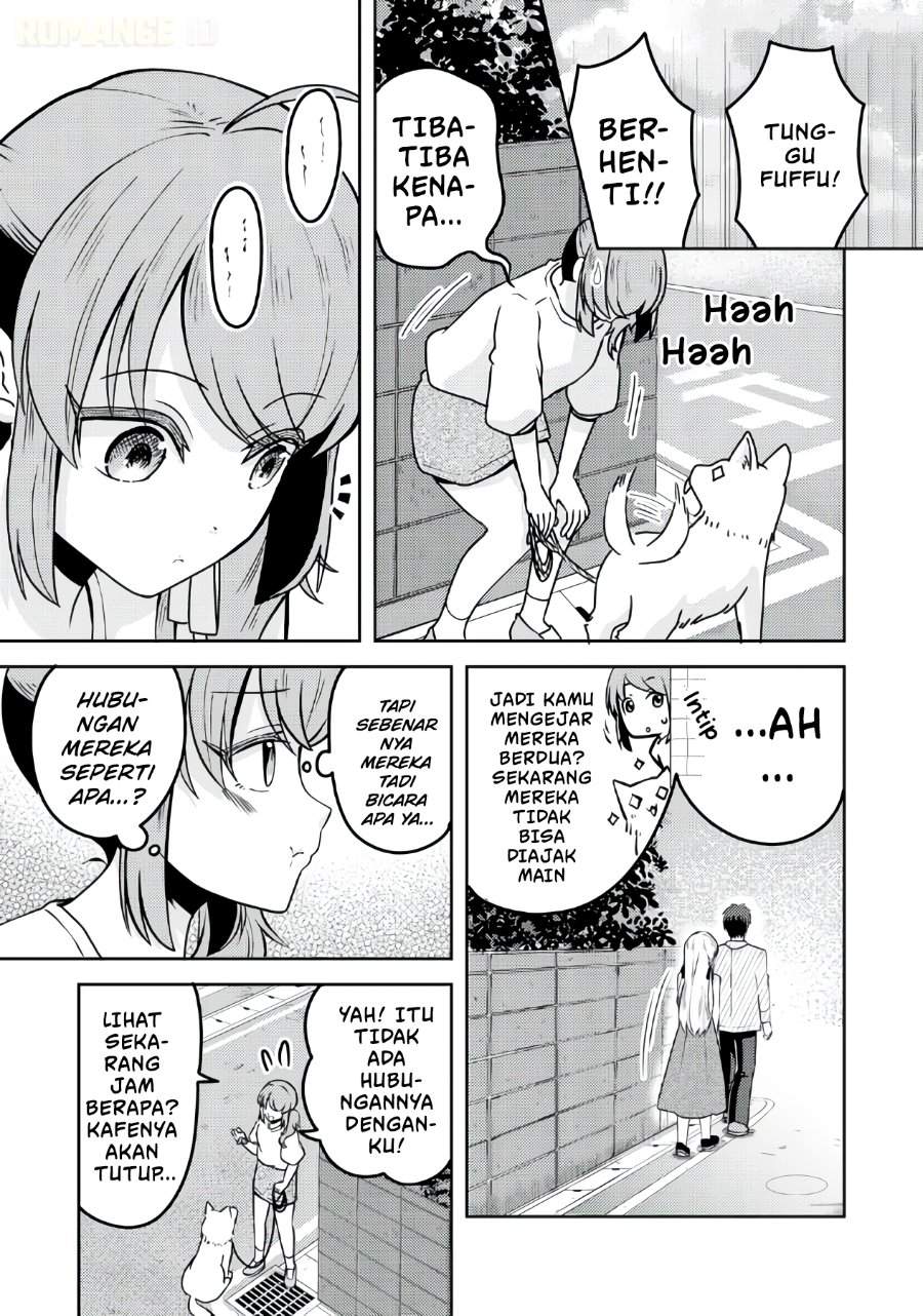 Ryuuzaki-san ga Ore no Mae dake de Dereru Riyuu Chapter 4