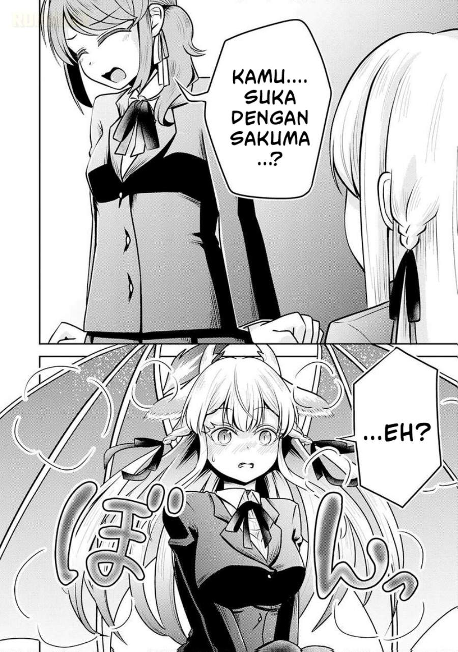 Ryuuzaki-san ga Ore no Mae dake de Dereru Riyuu Chapter 5