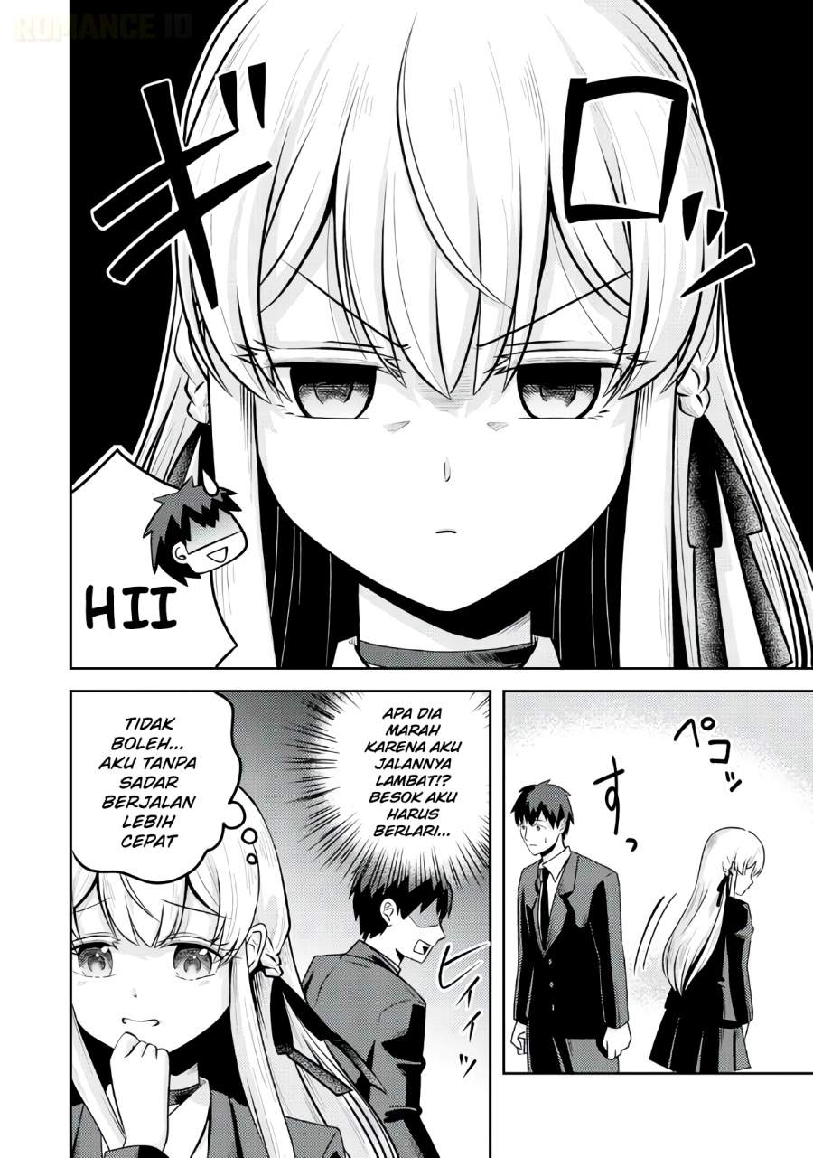 Ryuuzaki-san ga Ore no Mae dake de Dereru Riyuu Chapter 5