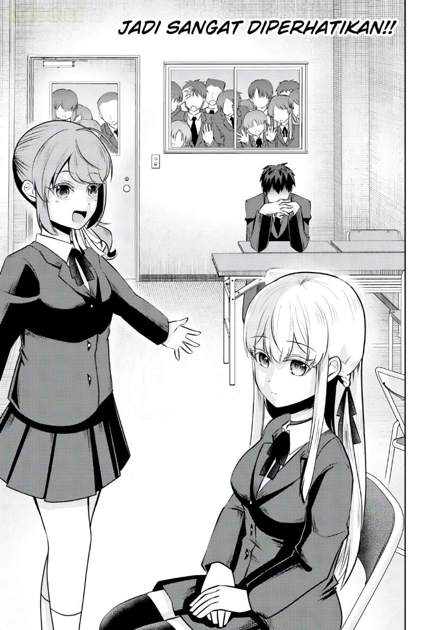 Ryuuzaki-san ga Ore no Mae dake de Dereru Riyuu Chapter 5