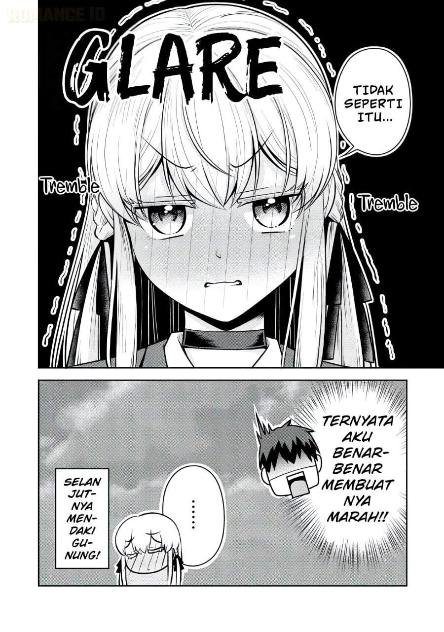 Ryuuzaki-san ga Ore no Mae dake de Dereru Riyuu Chapter 6