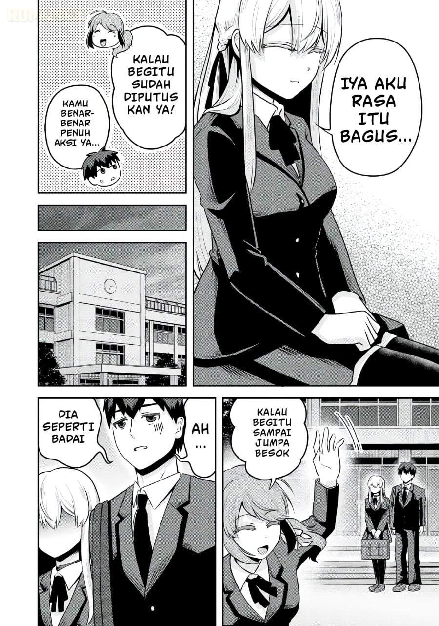 Ryuuzaki-san ga Ore no Mae dake de Dereru Riyuu Chapter 6