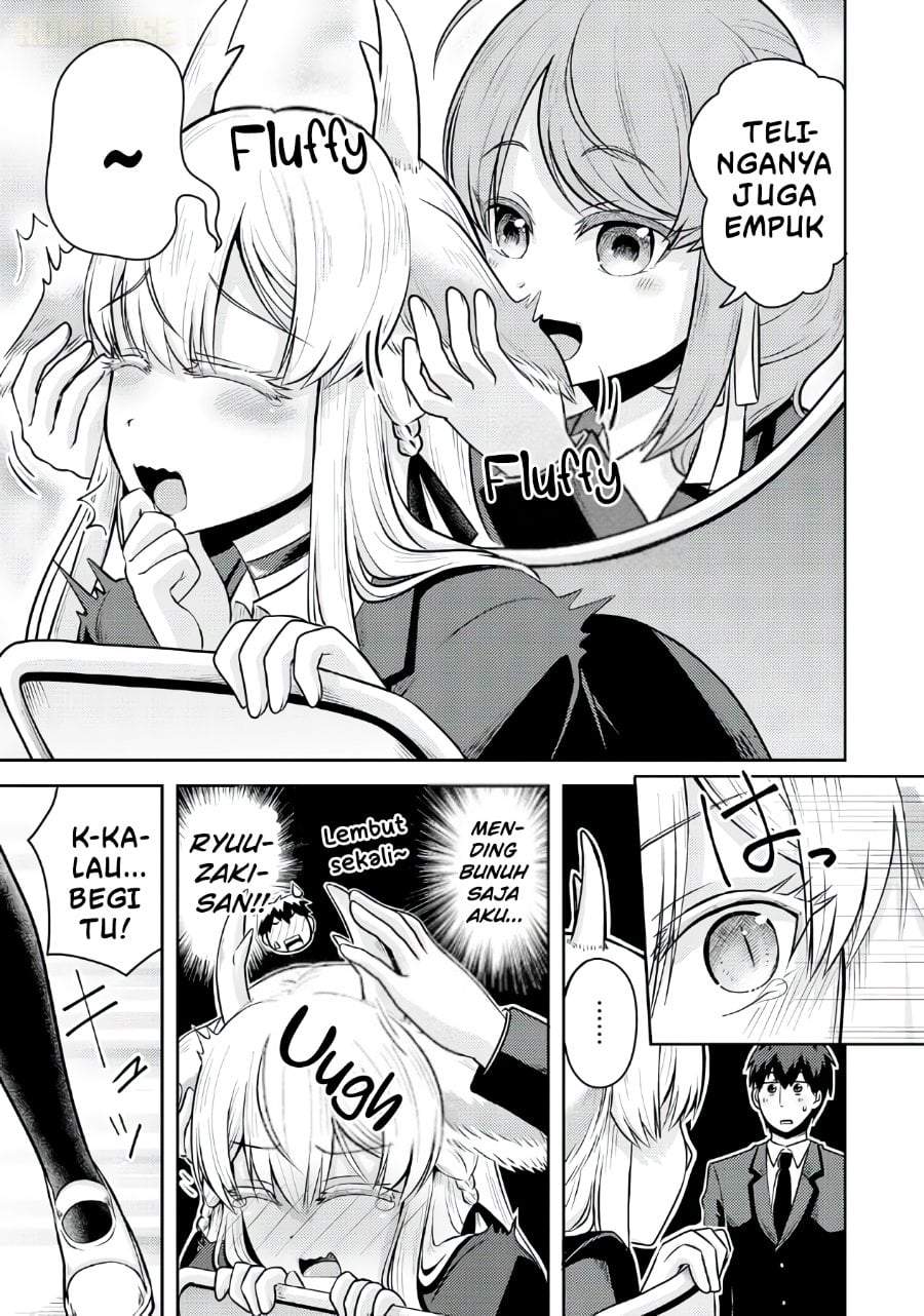 Ryuuzaki-san ga Ore no Mae dake de Dereru Riyuu Chapter 6