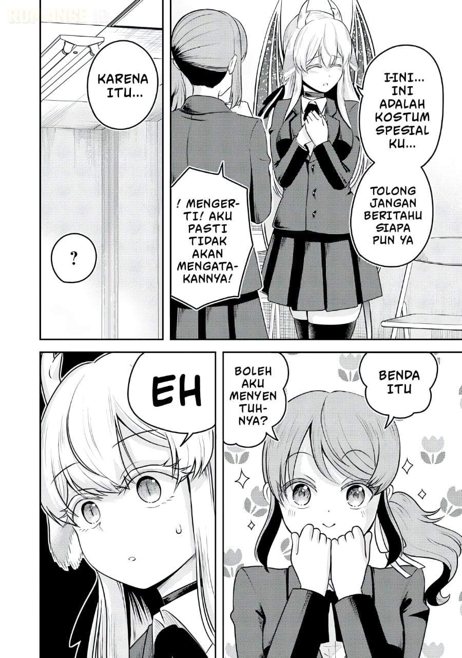 Ryuuzaki-san ga Ore no Mae dake de Dereru Riyuu Chapter 6