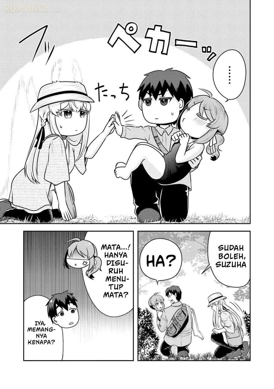 Ryuuzaki-san ga Ore no Mae dake de Dereru Riyuu Chapter 7