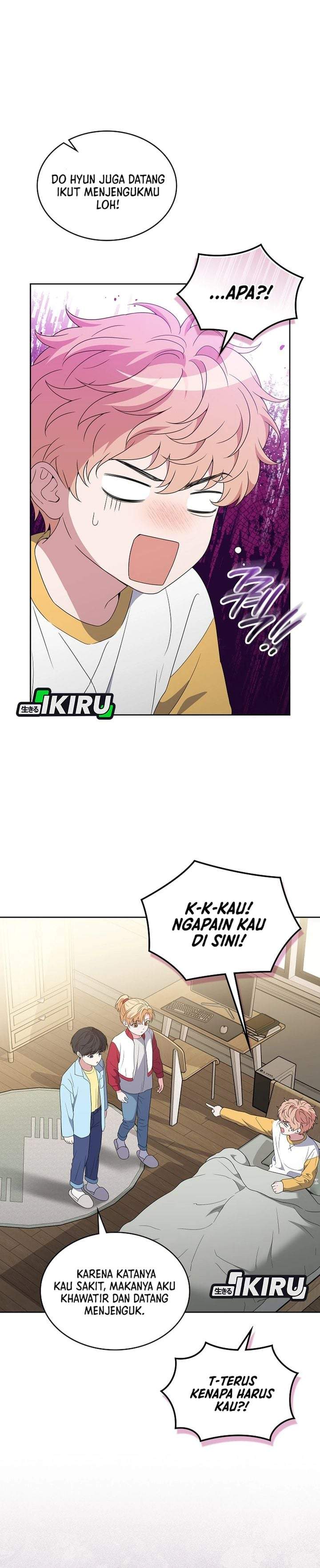 From Child Actor to World Star! Chapter 14