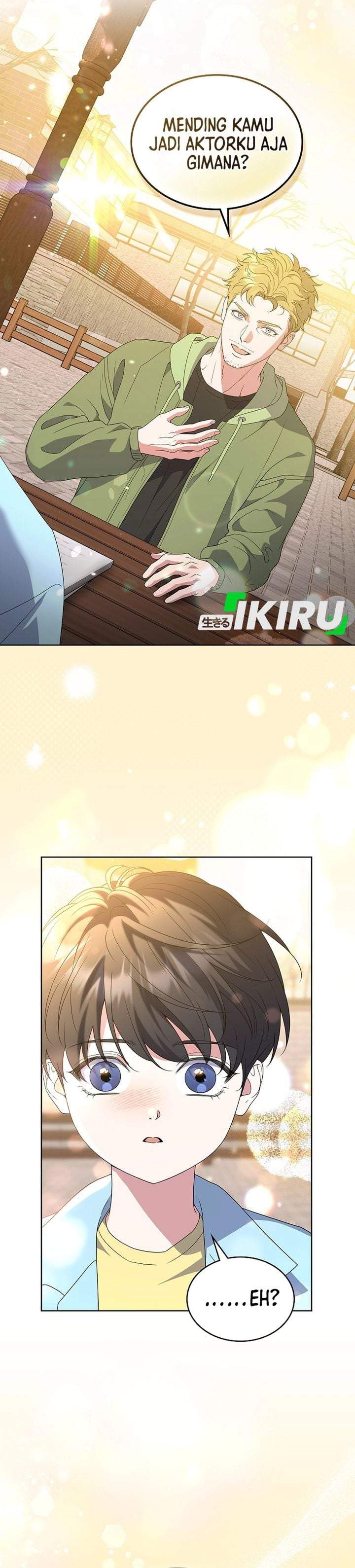 From Child Actor to World Star! Chapter 15