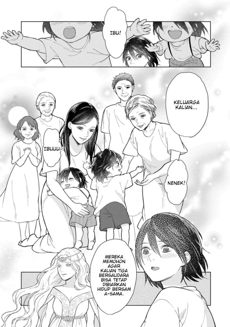 Ashita mo Ii Hi de Arimasu you ni Chapter 1
