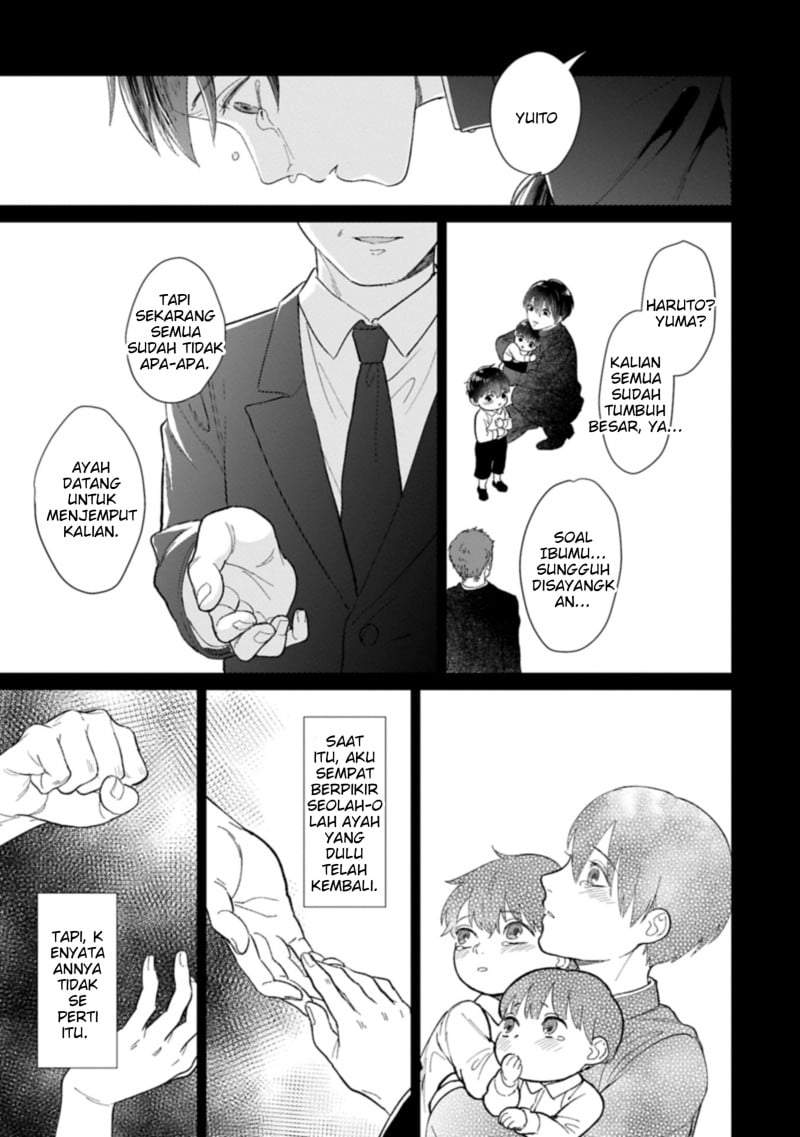 Ashita mo Ii Hi de Arimasu you ni Chapter 1