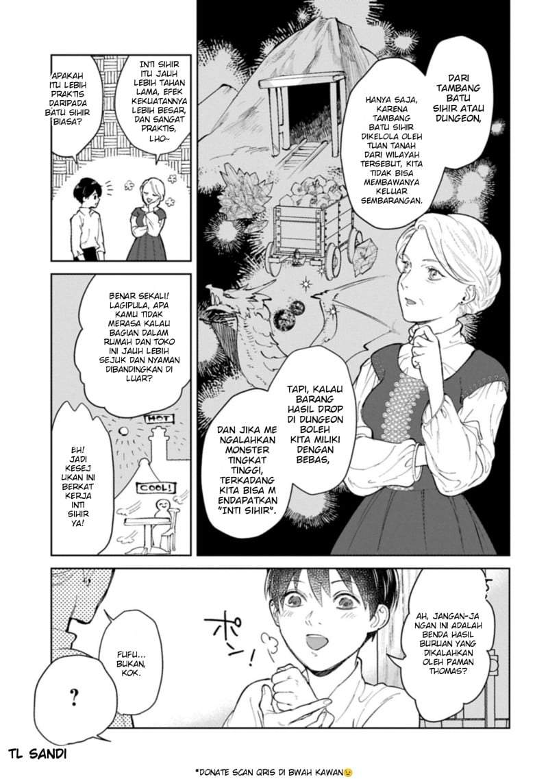 Ashita mo Ii Hi de Arimasu you ni Chapter 3