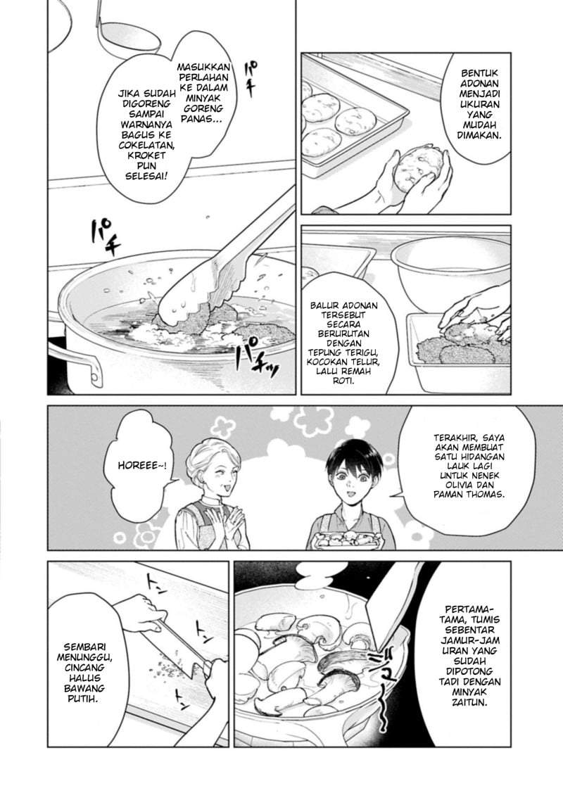 Ashita mo Ii Hi de Arimasu you ni Chapter 4