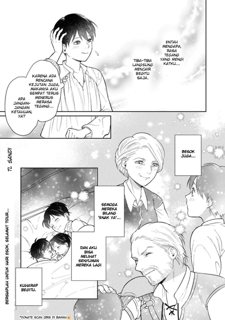 Ashita mo Ii Hi de Arimasu you ni Chapter 5.2